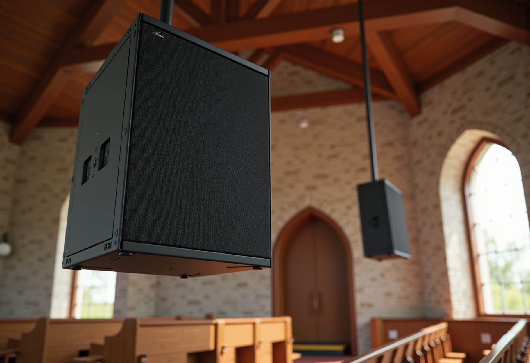 Main Sound System Design